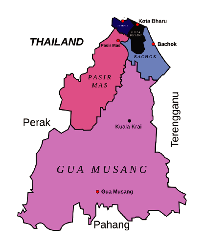 Durian map